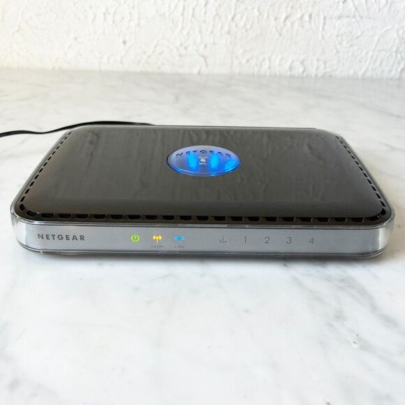 Netgear Router RangeMax Duo Wireless-N Router WNDR3300 - Picture 2 of 7